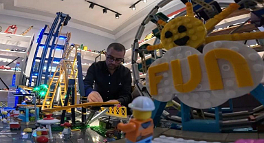 Samsun'da yaptığı koleksiyonun değeri 2 milyon TL