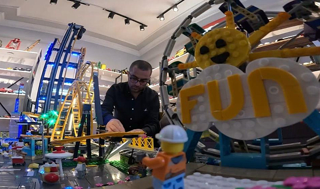 Samsun'da yaptığı koleksiyonun değeri 2 milyon TL