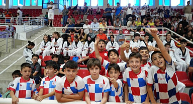 Samsun'da yaz ve engelsiz spor okulları açıldı