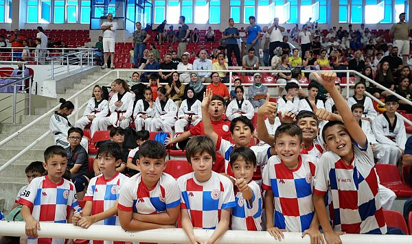 Samsun'da yaz ve engelsiz spor okulları açıldı