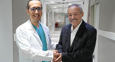 Samsun'da yılların doktoru ilk kez böyle bir vaka gördü