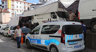 Samsun Havza'da bıçaklı kavga: 3 yaralı