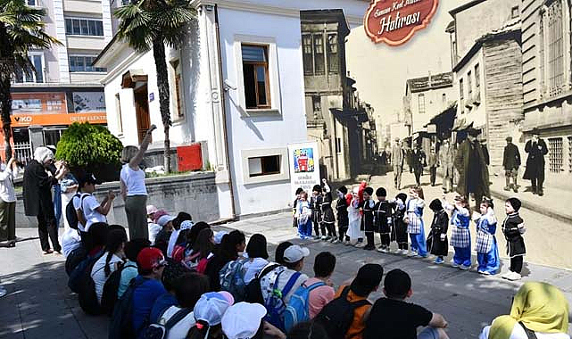 Samsun Kent Müzesi ziyaretçilerine yeniden kapılarını açtı