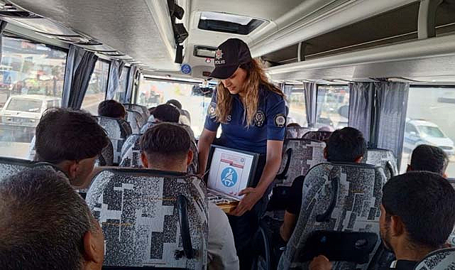 Samsun polisinden Kurban Bayramı öncesi uyarı