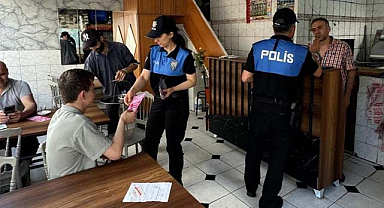 Samsun polisinden vatandaşlara uyarı