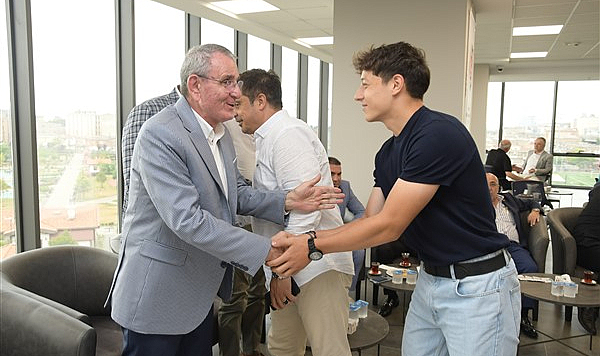 Samsun TSO’da Kurban Bayramı kutlandı