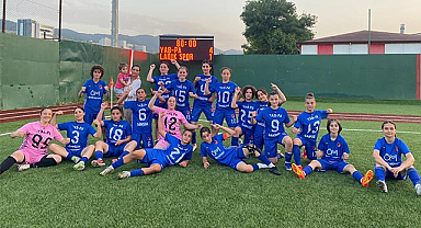 Samsun YABPA Akademi 9 puan topladı