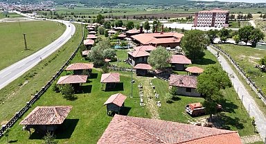 Samsun'da Ambarköy ile geçmişe yolculuk