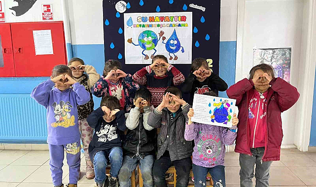 Samsun'da minik öğrenciler geçmişin bilgisiyle geleceği şekillendirecek