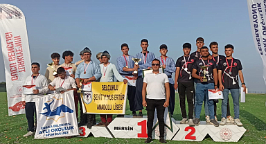 Samsunlu okçulardan büyük başarı