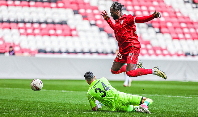 Samsunspor'da Dimata memnun etmedi!