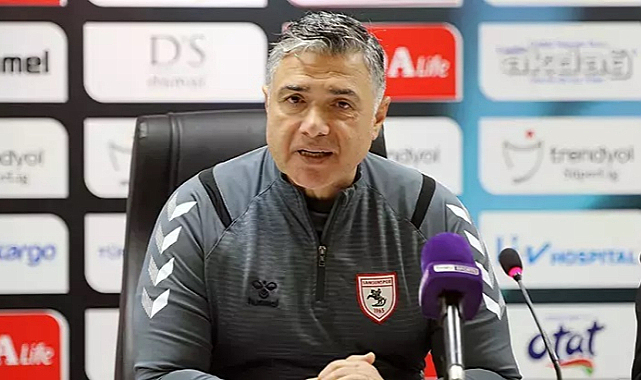 Samsunspor'da Erdinç Sözer de ayrıldı