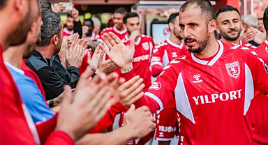 Samsunspor’da iki forma yarın satışa çıkıyor