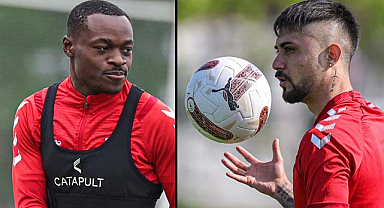 Samsunspor'da sol bekte rekabet yaşanacak