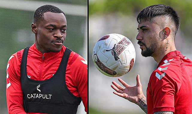 Samsunspor'da sol bekte rekabet yaşanacak