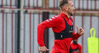 Samsunspor'da Tait şoku!