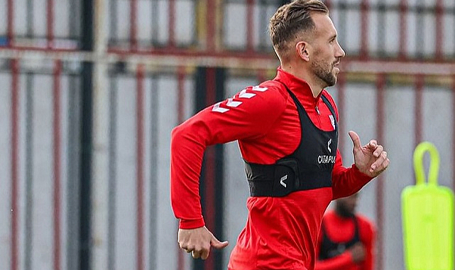 Samsunspor'da Tait şoku!