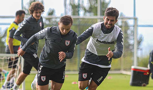 Samsunspor'da topbaşı 1 Temmuz’da 
