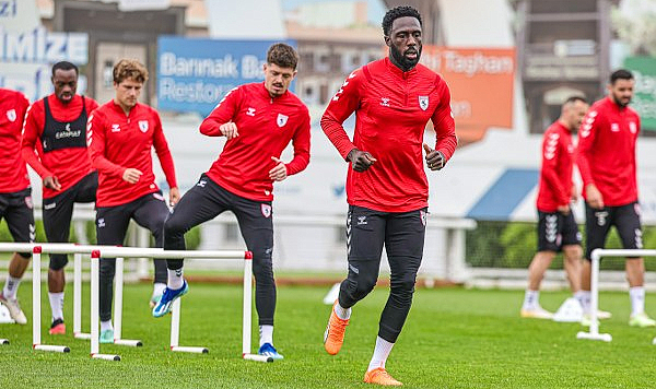 Samsunspor'da topbaşı 1 Temmuz pazartesi günü