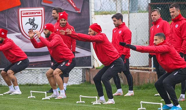Samsunspor’da topbaşı için geri sayım