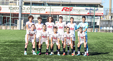 Samsunspor’dan gol yağmuru