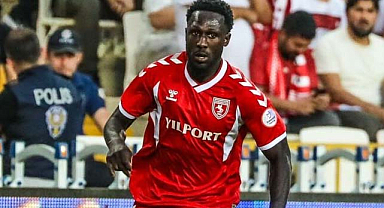 Samsunspor Kingsley Schindler ile yollarını ayırıyor mu?