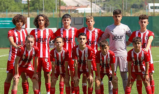 Samsunspor’un gençleri 3 puanı kaptı