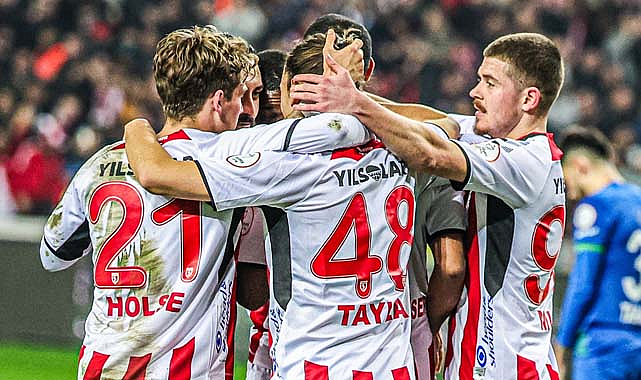 Samsunspor’un pas isabeti yüksek