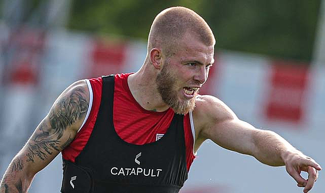 Samsunspor’un stoperi Drongelen’i isteyen çok!