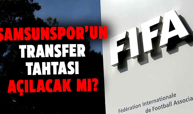 Samsunspor'un transfer tahtası açılacak mı?