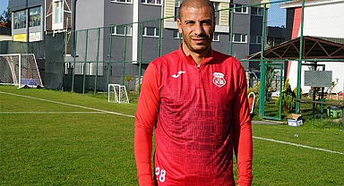 Samsunsporlu eski futbolcu kariyerini sonlandırdı!