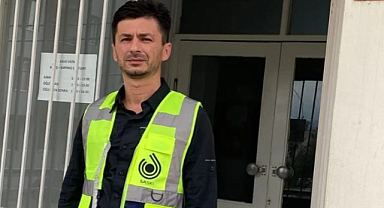 SASKİ Bafra Müdürlüğü'nün yeni müdürü Özcan Kodal