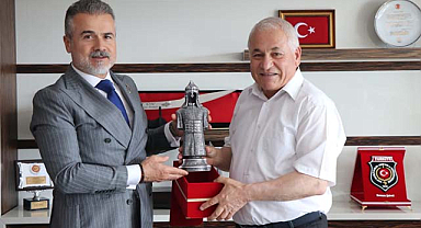 Şerif Ün: İlçenin gelişimi için var gücümüzle çalışacağız