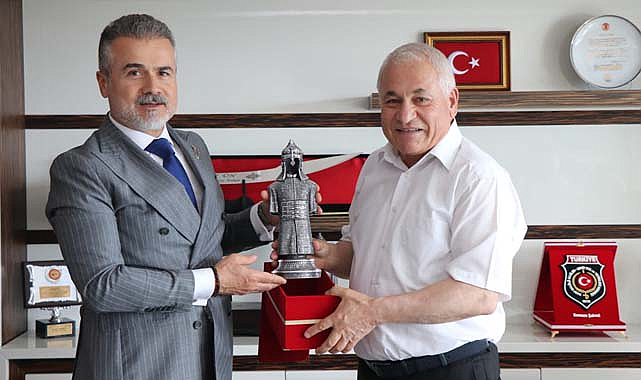 Şerif Ün: İlçenin gelişimi için var gücümüzle çalışacağız