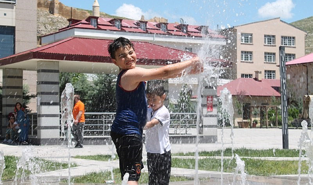 Sıcaklıklar arttı, çocuklarınızı hastalıklardan koruyun