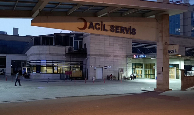 Siirt'te bıçaklı kavga