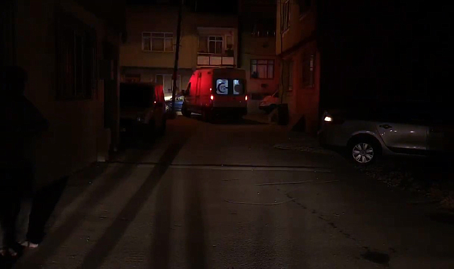 Silahını temizlerken kendini yaraladı