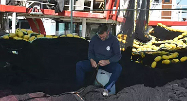 Su ürünleri üretiminde Cumhuriyet tarihinin rekoru kırıldı