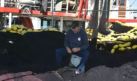 Su ürünleri üretiminde Cumhuriyet tarihinin rekoru kırıldı