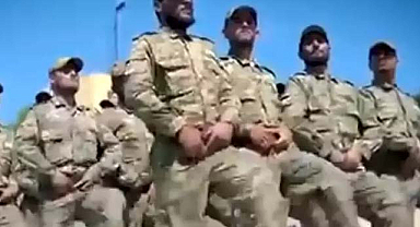 Suriye Milli Ordusu 'Harp Okulu' açtı