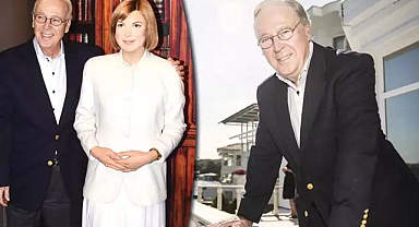 Tansu Çiller’in eşi, Özer Uçuran Çiller öldü