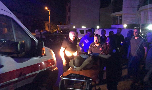 Tarla meselesi kanlı bitti: 4 yaralı