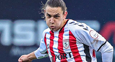 Taylan Antalyalı'ya Göztepe kancası!