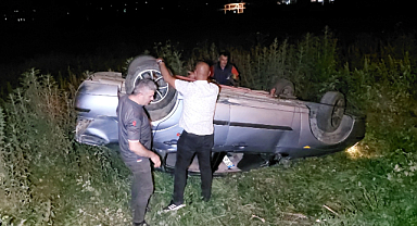 Tekkeköy trafik kazası