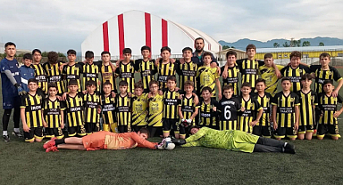 Termespor’un altyapısında yoğun tempo