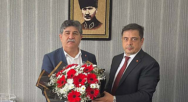 TFF’nin yeni bölge müdürü Haluk Tan