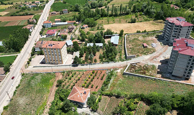 Tokat'ta ahır krizi