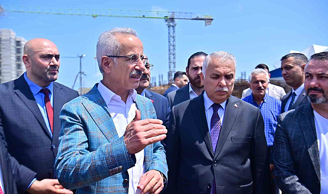 Trabzon Şehir Hastanesinin hizmete gireceği tarini bakan açıkladı