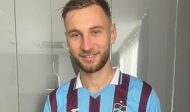 Trabzonspor Denis Dragus ile imzayı attı