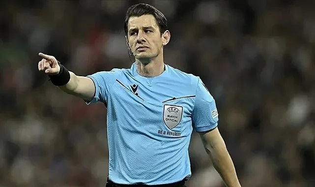 Türk hakem Halil Umut Meler, Polonya - Avusturya maçını yönetecek